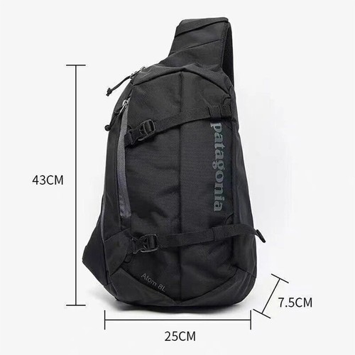 Messenger bag atom - bag,