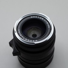 Obiettivo Voigtlander 28mm