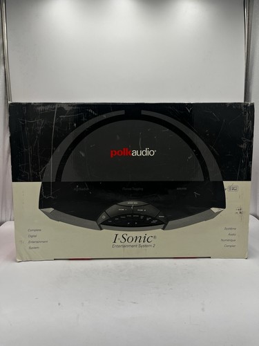 Polk i sonic - 🔊, i-sonic