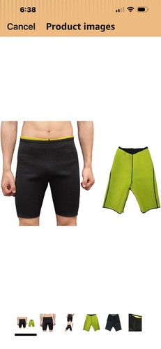 Pantaloncino uomo sauna - uomo,
