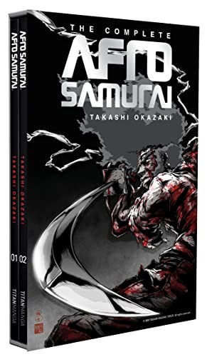 Afro samurai vol 2 - vol., 1-2