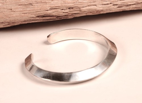 Bracciale navajo argento - bracciale,