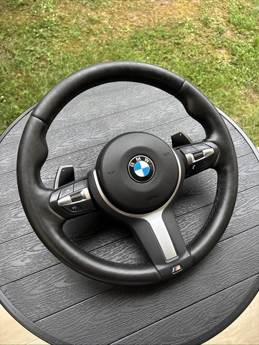 Volant bmw pack palettes - volant, m