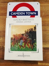 Lucio Battisti - Anima Latina