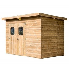 Casetta in Legno 3x2 a
