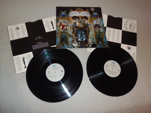 Michael jackson dangerous - dangerous,