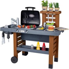 Smoby - CUCINA GIARDINO -