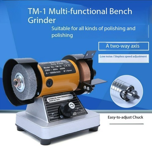 Smerigliatrice 1a - smerigliatrice, tm-1a