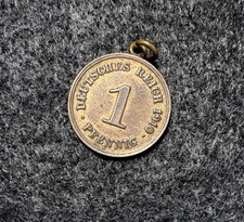 1 Pfennig 1910 Deutsches Reich