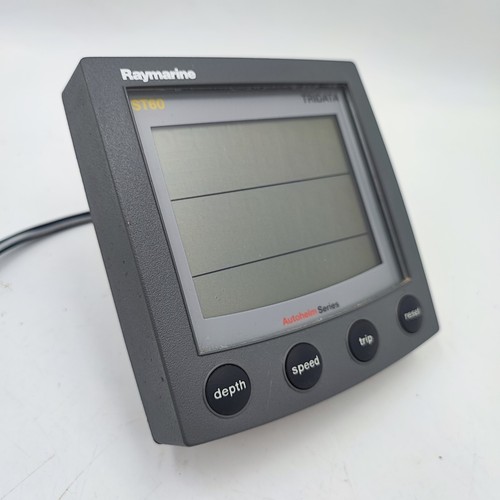 Raymarine st60 tridata - raymarine,