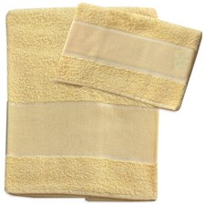 Set Asciugamano Bianco con
