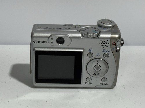 Canon powershot a530 0 - powershot, 5,0