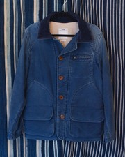 Giacca da caccia Visvim Minie