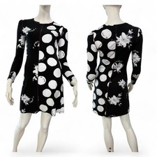 DESIGUAL two-tone black and