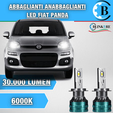 Lampade led 6000k bianco - lampade, h4