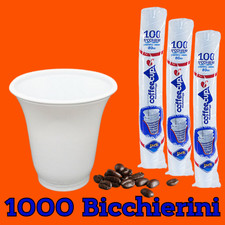 1000pz Bicchierini per caffè
