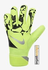 GUANTI PORTIERE NIKE MATCH JR - HQ0258-702 col. verde fluo/nero