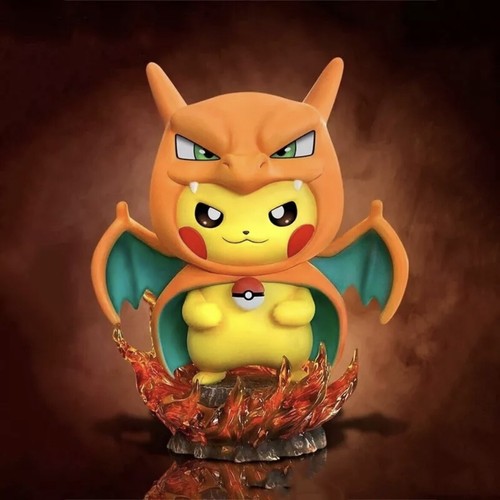 Action figure pokemon statua - action,