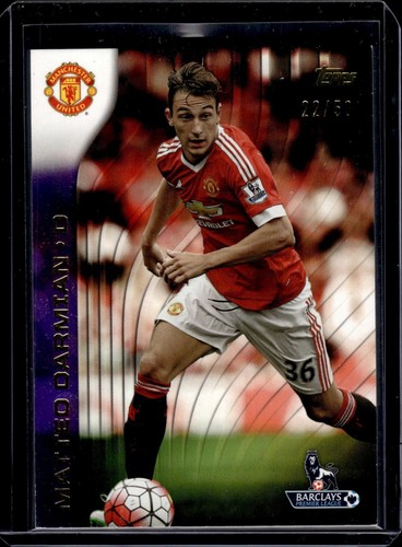 2015 topps premier - premier, viola