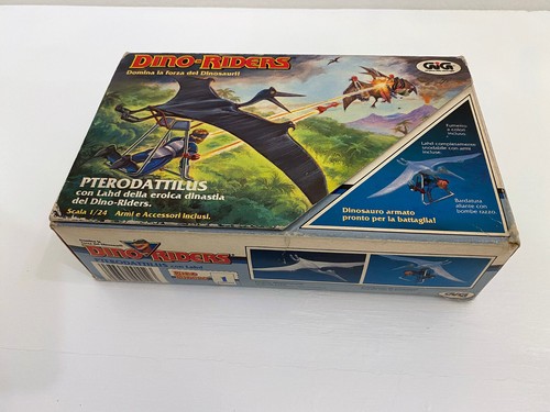 Gig tyco dino riders - gig,