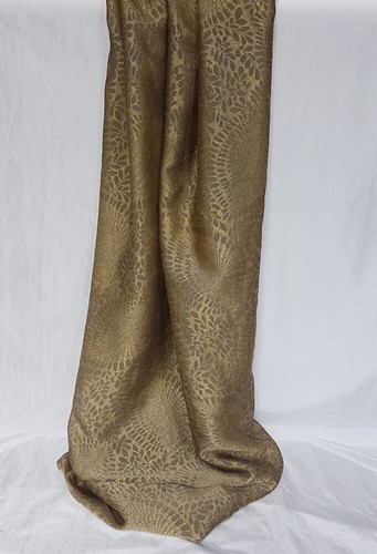 Scampolo seta jacquard con - scampolo,