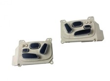 JAGUAR XJ (X351) Set Di Interruttori Per Regolazione Del Sedile C2D2938NUG