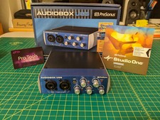 PreSonus AudioBox Sistema di