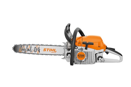 Motosega scoppio stihl ms - motosega,