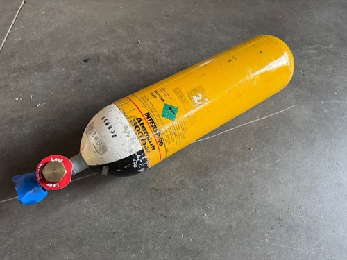 Interspiro atemluftflasche - interspiro,