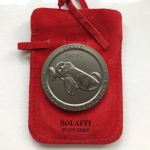 Medaglia moneta titanio - medaglia/moneta,
