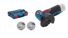 Bosch gws 12v kit - 12v-76,