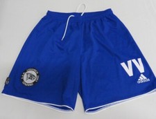 GENZANO ROMA PANTALONCINI SHORTS MAGLIA JERSEY SHIRT CALCIO FOOTBALL FUTSAL C5