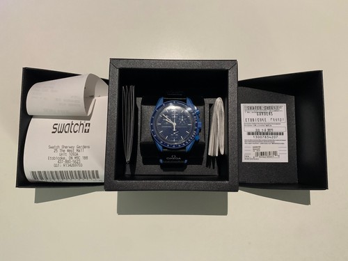 Omega swatch mission to - x,