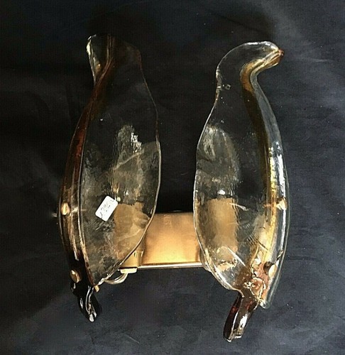 Coppia applique murano - , la