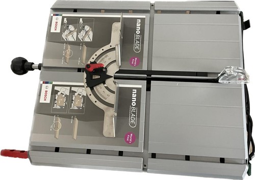 Bosch sega tavolo advanced - sega,