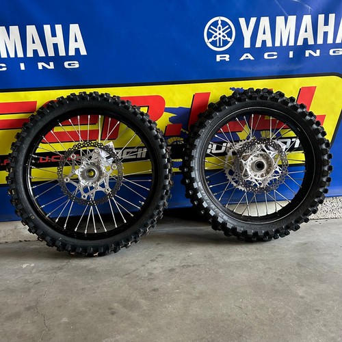 Ruote complete cross yamaha - ruote,