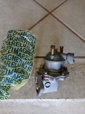 Pompa Benzina Alfa Romeo.GIULIA.GT.ALFETTA