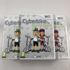 lot 15 jeux cyberbike cycling