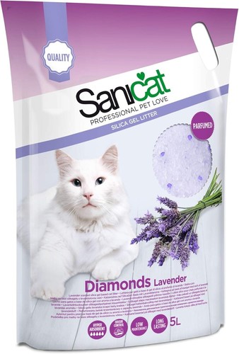 Sanicat diamanti aloe vera gel - sanicat, vera/gel