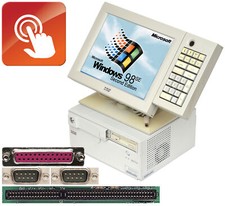 COMPUTER RS-232 LPT WINDOWS 98