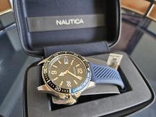 Nautica’s Watch 125.00 Blue