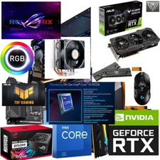 PC GAMING - ASUS TUF RTX 3060