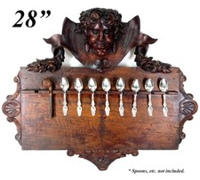 Antico pannello da parete