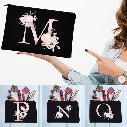 Grande borsa trucco donna