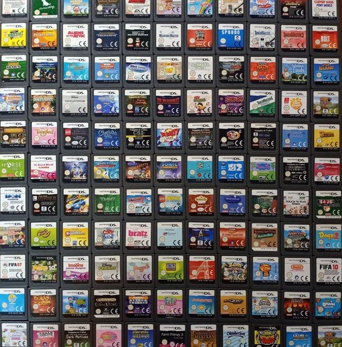 Solo cartuccia giochi - , nintendo