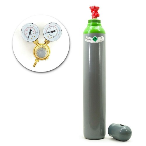 Bombola gas con - , mix