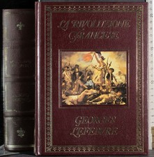 LA RIVOLUZIONE FRANCESE. GEORGES LEFEBVRE. CDE.