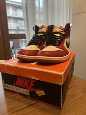 Air Jordan 1 Retro High OG Chicago Lost & Found