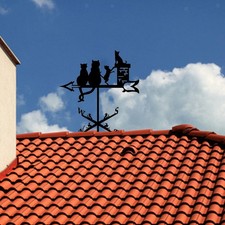 Banderuola segnavento in