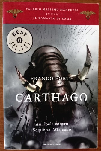 Carthago annibale contro - carthago,
